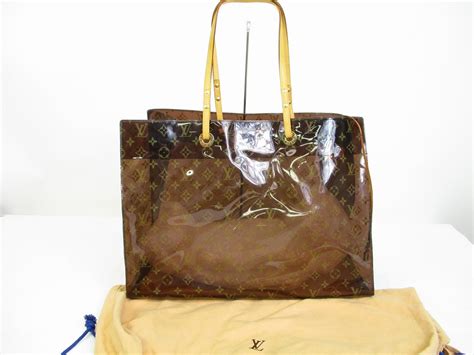 louis vuitton brown monogram vinyl cruise